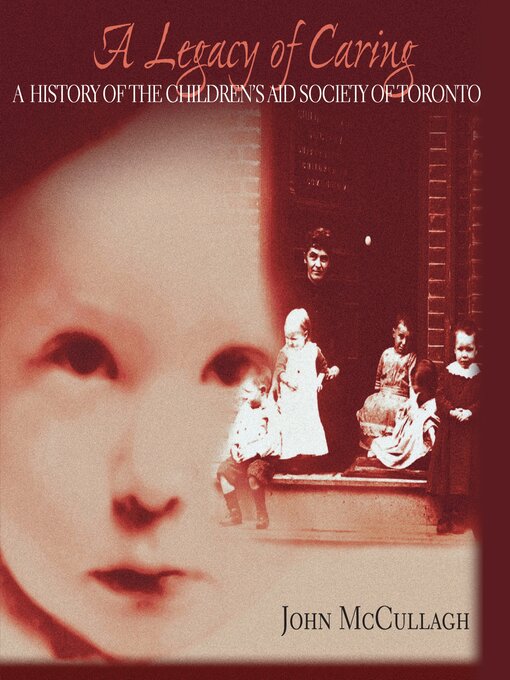 Title details for A Legacy of Caring by Children's Aid Society Foundation - Available